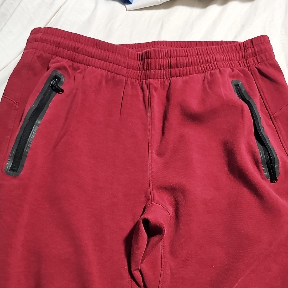 Old Navy Active Burgundy Joggers